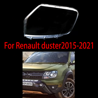 Couvre-phare de voiture pour Renault Duster 2015 2016 2017 2018 2019 2020 2021, couvre-phare, kit carrosserie