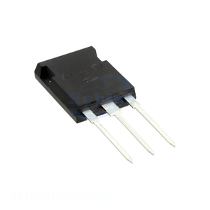 Buy Electronics Components Online APT50GT60BRDQ2G TO-247-3 Transistors In Stock - Product Image 1