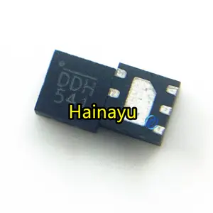 Hainayu MP2015AGG-Z SMD QFN6 การพิมพ์หน้าจอผ้าไหม DDH DD * เชิงเส้นแรงดันไฟฟ้าชิปส่วนประกอบอิเล็กทรอนิกส์ชิป IC ใบเสนอราคา