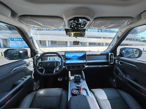 Oferta Especial 2025 Jetour T2 Traveler 2.0T SUV a Gasolina |   Euro VI |   Volante a la Izquierda |   Vehículo Todoterreno 4x4 - Product Image 4