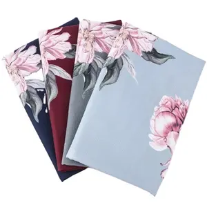 Wholesale China Printed Plain Poplin TC90/10 45*45 133*72 63" Pocketing Lining Fabric