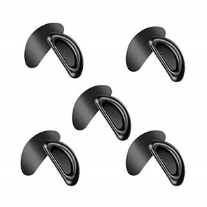 New Design Eyelasses <strong>Nose</strong> Pads D-shaped Silicone <strong>Nose</strong> Cover Support Sunglasses Comfortable Pressure Resistant <strong>Glasses</strong> <strong>Nose</strong> Pad - Product Image 6