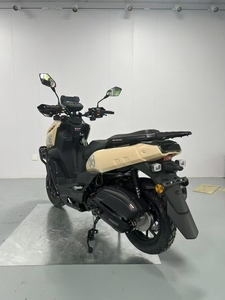 Scooter à essence noir certifié 150cc/200cc, nouveau design, système EFI, refroidissement par air, haut-parleur MP3, frein à disque, prix abordable, TK3D - Product Image 6