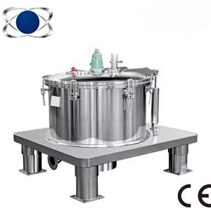 Centrífuga Descascadora Cantilever Tipo PD Top-800 para Tratamento de Água Residual de Lavagem de Areia e Agregados, Pronta para o Futuro e de Operação Segura - Product Image 1