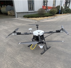 Servizio di Pulizia ad Alta Pressione con Drone per la Pulizia di Finestre in Appartamenti Residenziali e Edifici a Più Piani - Product Image 2
