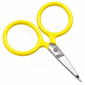 Tijeras de Bordado Profesionales Verdes, Tijeras de Precisión para Coser, Tijeras para Cortar Hilo - Product Image 5