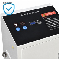 Calentadores de Rodamientos de Inducción Avanzada Serie BV de 415V, Carcasa de Motor de Alta Potencia Premium, Calentamiento Preciso sin Daños