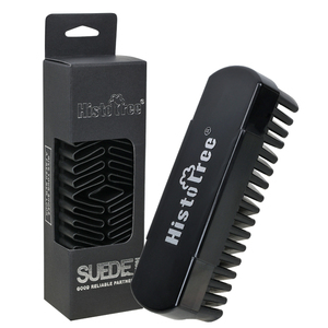 <span class=keywords><strong>Brosse</strong></span> de sieste noire légère outil de nettoyage de chaussures en daim <span class=keywords><strong>brosse</strong></span> de polissage Nubuck <span class=keywords><strong>brosse</strong></span> de nettoyage de crêpe en caoutchouc - Product Image 1