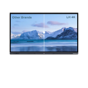 Nouveau tableau blanc interactif électronique 4K L86ZM de <span class=keywords><strong>86</strong></span> <span class=keywords><strong>pouces</strong></span> 2026 avec écran <span class=keywords><strong>tactile</strong></span> intelligent pour salles de classe, conférences d'affaires et enseignement - Product Image 1