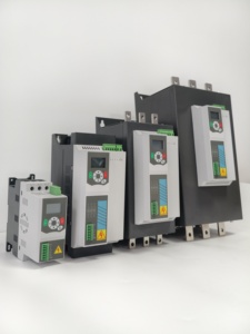 Avviatore Soft da 55kW a Prezzo di Fabbrica, Efficiente dal Punto di Vista Energetico, per Motori AC 380V, con Relè di Bypass <span class=keywords><strong>Automatico</strong></span>, Tecnologia Elettronica a Stato Solido - Product Image 6