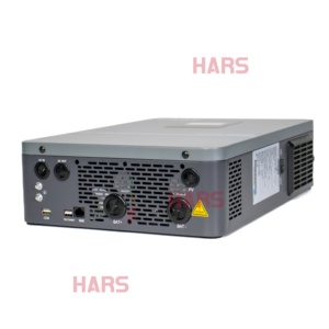 HARS HE200 3Kw 5Kw 6Kw Double sortie hybride solaire réseau 48V Onde sinusoïdale pure 98% d'efficacité - Product Image 5