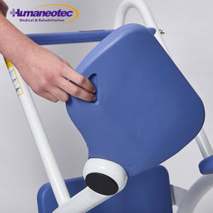 Fabrika kaynağı hasta Transfer koltuğu standı yardım kaldırma yaşlı ve engelli için hasta asansörü durmak için oturmak - Product Image 4