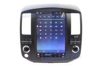 Radio para Auto Android 10.0 Más Vendida, Reproductor GPS de 12.1 Pulgadas con Android Auto para Nissan Pathfinder, Pantalla Táctil HD 1080P para el Tablero