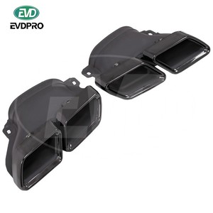 Per <span class=keywords><strong>Mercedes</strong></span> Benz classe <span class=keywords><strong>C</strong></span> W204 4d 2011-2014 nero stile <span class=keywords><strong>serie</strong></span> PP paraurti posteriore - Product Image 6