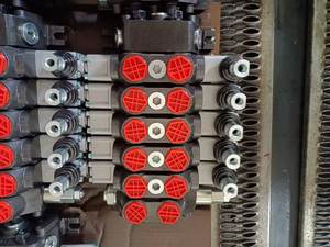 Серия SD8, высококачественный гидравлический Сегментированный клапан управления потоком - Product Image 3