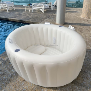 Extra Large <strong>PVC</strong> Cold Plunge Spa <strong>Pool</strong> Inflatable Children's <strong>Swimming</strong> and Bathing <strong>Pool</strong> for Baby Use - Product Image 4