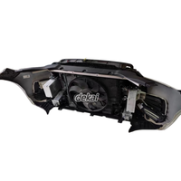 Kit Bumper Depan Lengkap Original Bekas untuk Perakitan Bodi Mobil Volvo XC60 R Design Dengan Grille