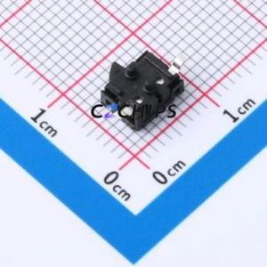 KFC-V-405 Limit Switch SMD Switch Single Pole Single Throw Lever Toggle 6.6mm 5mm - Product Image 2