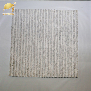 Pannello Murale in PU Effetto Pietra <span class=keywords><strong>con</strong></span> Design Industriale, Resistente ai Raggi UV e alle Intemperie per Applicazioni in Bagno e Cucina - Product Image 3