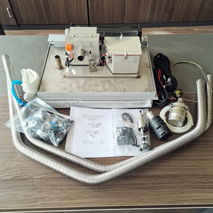 110V 220V 12V 2200W Diesel Wallas Estufa combinada y calentador de aire para Camper Caravan Motorhome - Product Image 4