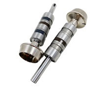 Roulement de Rotor de tasse PLC73-1-22 + 43mm pièces de rechange complètes 65000 tr/min pour Machine textile filature Rieter