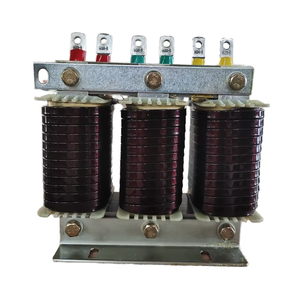 Xi'an Xidian 50kvar Three-Phase Shunt <b>Iron</b> Core Capacitor Reactor 280v 480v 50/60Hz IP20/IP54/IP65 <b>7</b>% Reactance - Product Image 3