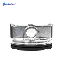 Piston moteur G4FJ OEM 23041-2B600 avec gorge de piston anodisée, kits de pistons STD G4FJ pour moteur essence HYUNDAI, pièces de rechange pour piston G4FJ