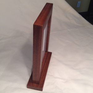 Marco de Fotos de Madera Personalizado, Arte de Pared, Impresiones en Lienzo Personalizadas, Decoración Moderna para Sala de Estar, Cuadro Enmarcado - Product Image 3