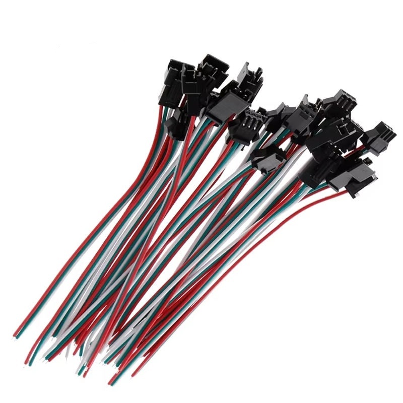 Custom 3P JST Connector or 15cm