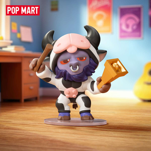 Nuevas Figuras Originales y Auténticas de POPMART, Serie League <span class=keywords><strong>of</strong></span> Legends: <span class=keywords><strong>Clash</strong></span> <span class=keywords><strong>of</strong></span> the Cuties, Caja Sorpresa - Product Image 3
