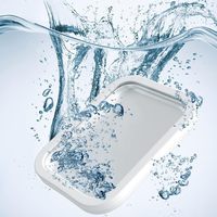 Machine à glace instantanée, glace roulée, acier inoxydable de qualité alimentaire, machine à glace roulée, parfaite pour le yogourt glacé