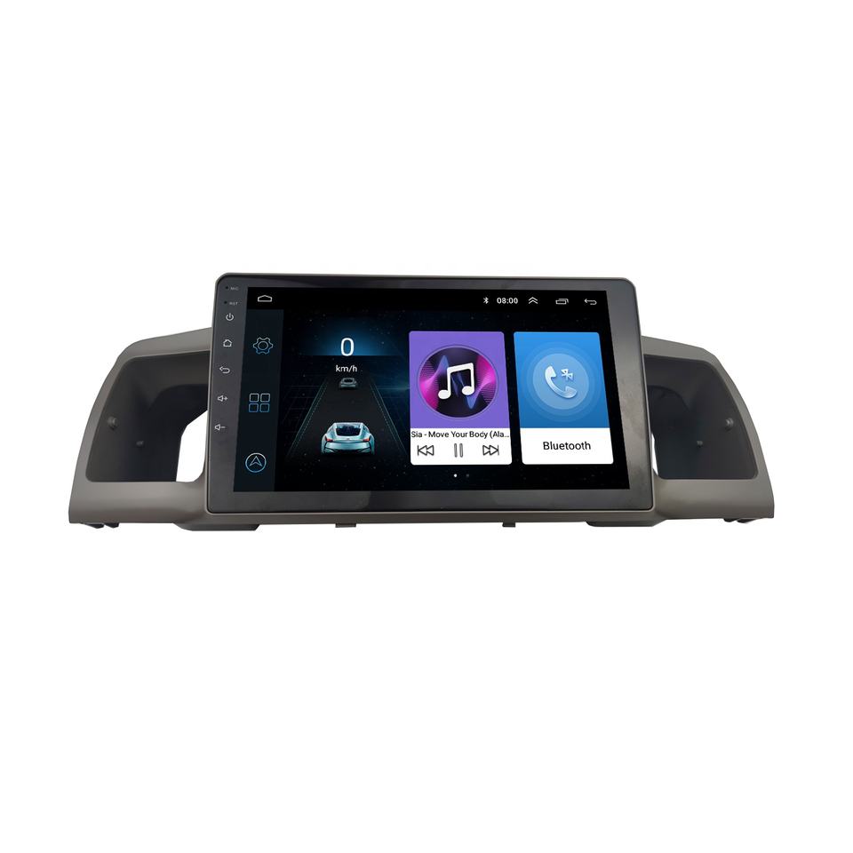 9 INCH Radio Frame for Toyota Corolla E120 Corolla EX 2007-2017 Dash ...