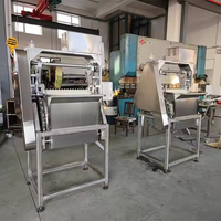 SM Industriële Automatische Kersenontpitter Fruitontpittermachine met Laag Energieverbruik 1,5kW Vermogen 250-500kg/u Capaciteit