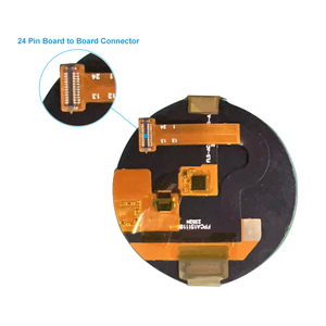 360 OLED กลมขนาดเล็ก1.51นิ้วพร้อมแผงสัมผัสสำหรับสมาร์ทวอทช์หน้าจอสัมผัสขนาด1.5นิ้วโมดูลแสดงผลแบบสัมผัส <span class=keywords><strong>LCD</strong></span> แบบวงกลม - Product Image 6