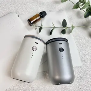 Etherische Olie Aroma Diffuser Koele Mist Luchtbevochtiger Auto Huishoudelijke Apparaten Diffuser Aroma Humificador Voor Thuis