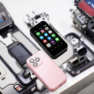 สมาร์ทโฟนขนาดเล็ก 3.0 นิ้ว 4G LTE แรม 3GB รอม 64GB ระบบปฏิบัติการ Android 9.0 Quad Core แบตเตอรี่ 2000mAh ระบบสแกนใบหน้า พอร์ตเชื่อมต่อ Type C - Product Image 3