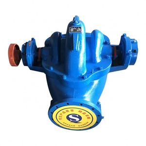 Bomba de Agua Centrífuga MS SH de 9hp para Pedrollo, para Tratamiento de Aguas Residuales - Product Image 5