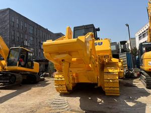 Bulldozer Usado Komatsu D375A 2020, Original de Japón, Motor y Bomba de Alta Resistencia 537KW, Maquinaria para Minería y Construcción en Venta - Product Image 3