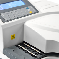 Máquina de Análisis de Orina Semiautomática AVE, Equipo Clínico, Analizador de Orina Portátil