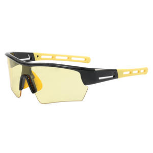 Hot Sell Sport Sunglasses Cycling Sun Ride UV protection Glasses Fashion Drive Men Fishing Shade Pc Bike Outdoor Sunglasses - Product Image 2