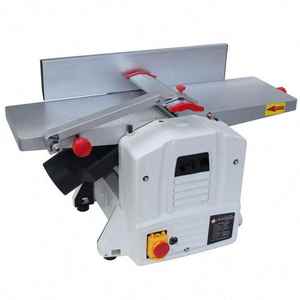 Herramienta Eléctrica Multifunción: Desbastadora y Cepilladora de Superficies de 6, 8 y 10 Pulgadas para Bricolaje y Carpintería, Motor de 220V - Product Image 2