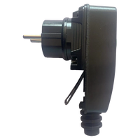 Norme européenne 16A PRCD RCD Plug Afrique du Sud Protection contre les fuites Prise de courant pour usage industriel en France Allemagne Italie Espagne
