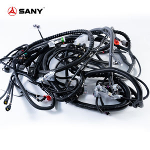 SY135掘削機10183864配線ハーネスケーブルアセンブリ（SANY SY135C/H掘削機部品用） - Product Image 1