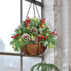 गर्म सिमुलेशन नकली फूल पौधों फूलों की टोकरी बोन्साई इनडोर खिड़की के लिए उपयुक्त उपहार अति सुंदर छोटे फूलों की टोकरी