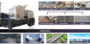 Estación móvil de trituración de piedra de larga duración con alimentador vibratorio y criba, proveedor - Product Image 6