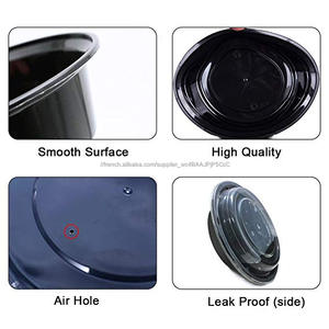 Moule D'injection Plastique sur mesure Produits Vaisselle En Plastique Jetable Bol Rond - Product Image 5