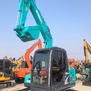 इस्तेमाल किए गए क्रॉलर डायगर <span class=keywords><strong>kobelco</strong></span> sk75 <span class=keywords><strong>140</strong></span> 200 250 260 350 480 जापानी खुदाई सर्वश्रेष्ठ हाइड्रोलिक इंजीनियरिंग निर्माण मशीन - Product Image 4