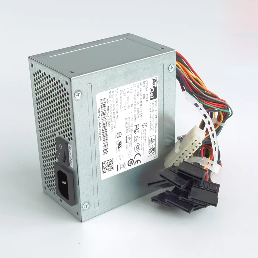 200W Power Supply PSU SFXA5201B for Hikvision DS-8632N-E8/K8/I8, 8816, 8864 Series · image 2