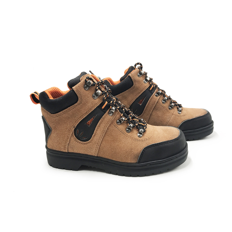 Wholesale Botas Para Trabajo De Mujer Durable Leather Arch