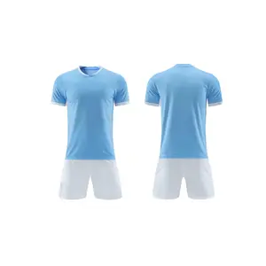 विभिन्न फैशन खेलों शैली फुटबॉल जर्सी डिजाइन के लिए अनुकूलित फुटबॉल वर्दी टीम
